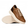 Casual/sportskor 6048 kombinerat brun