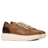 Casual/sportskor 6048 kombinerat brun