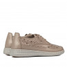 Damsmokasiner 6045 sand