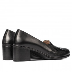 Svarta damskor 6049 casual