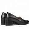 Svarta damskor 6049 casual