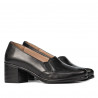 Svarta damskor 6049 casual