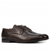 Eleganta herrskor 940 a kaffe