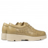 Damskor casual 6051 avokado