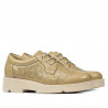 Damskor casual 6051 avokado