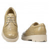 Damskor casual 6051 avokado