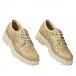 Damskor casual 6051 avokado