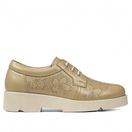 Damskor casual 6051 avokado
