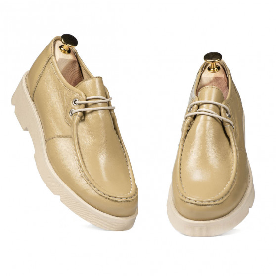 Damskor casual 6052 avokado