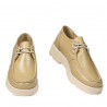 Damskor casual 6052 avokado