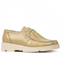 Damskor casual 6052 avokado