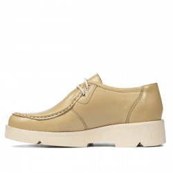 Damskor casual 6052 avokado
