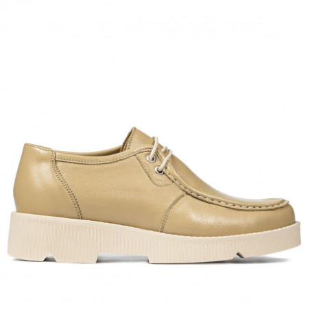 Damskor casual 6052 avokado