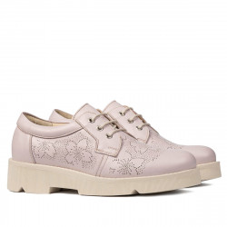 Dam casualskor 6051 lila
