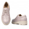Dam casualskor 6051 lila