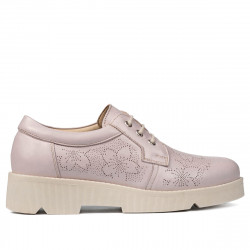 Dam casualskor 6051 lila