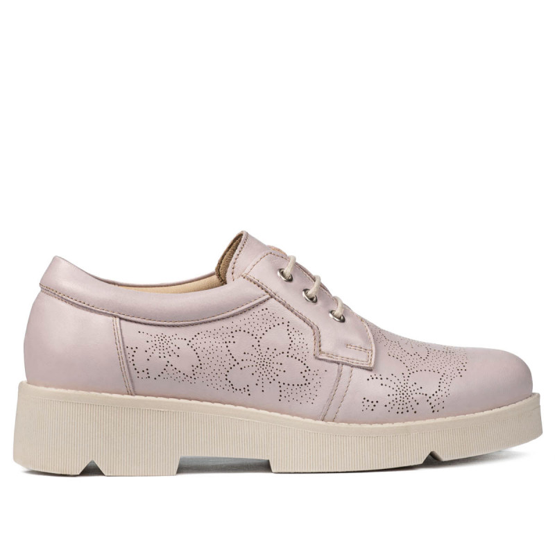 Dam casualskor 6051 lila