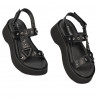Dam sandaler 5083 svart