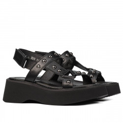 Dam sandaler 5083 svart