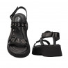 Dam sandaler 5083 svart