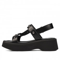 Dam sandaler 5083 svart