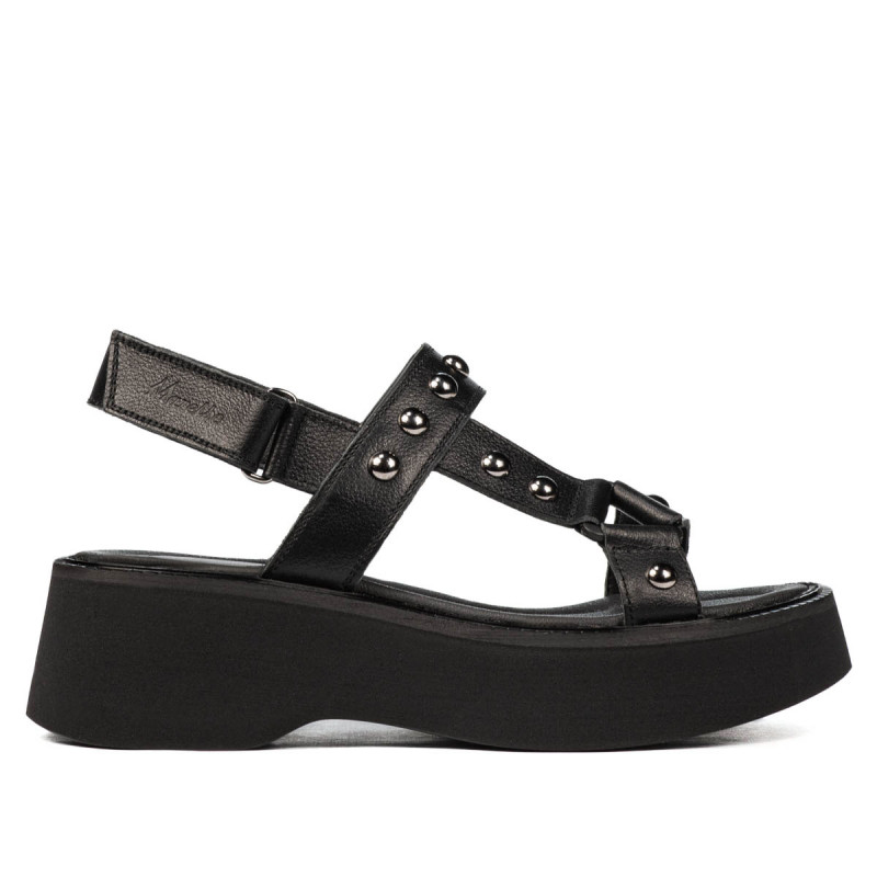 Dam sandaler 5083 svart