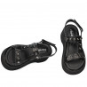 Dam sandaler 5083 svart