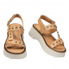 Dam sandaler 5083 kamel