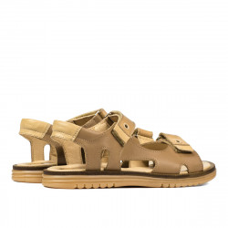 Barnsandaler 318 kombinerad kamel