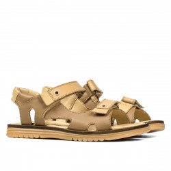 Barnsandaler 318 kombinerad kamel