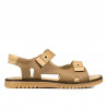 Barnsandaler 318 kombinerad kamel