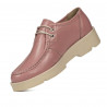 Dam casualskor 6052 rosa