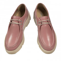 Dam casualskor 6052 rosa