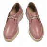 Dam casualskor 6052 rosa
