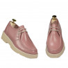 Dam casualskor 6052 rosa