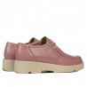 Dam casualskor 6052 rosa