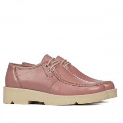 Dam casualskor 6052 rosa