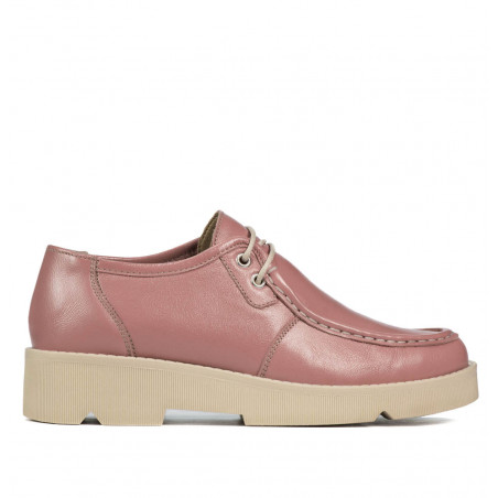 Dam casualskor 6052 rosa