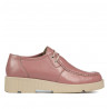 Dam casualskor 6052 rosa