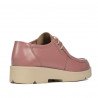 Dam casualskor 6052 rosa