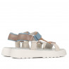 Dam sandaler 5082 flerfärgad