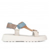 Dam sandaler 5082 flerfärgad