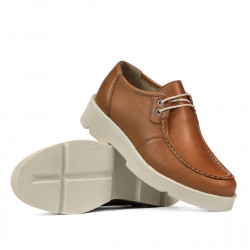 Dam casualskor 6052 bruna