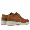Dam casualskor 6052 bruna