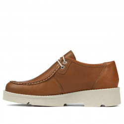Dam casualskor 6052 bruna