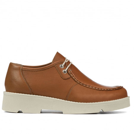Dam casualskor 6052 bruna