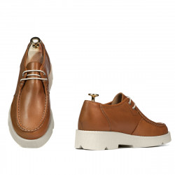 Dam casualskor 6052 bruna