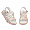 Lilla småbarnssandaler 74c