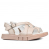 Lilla småbarnssandaler 74c