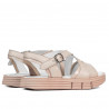 Lilla småbarnssandaler 74c